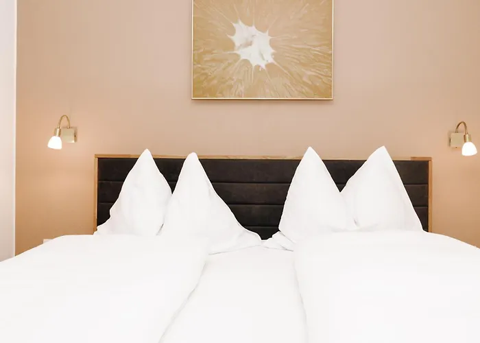 3-Sterne-Hotel: Hotel Garni Tannenhof