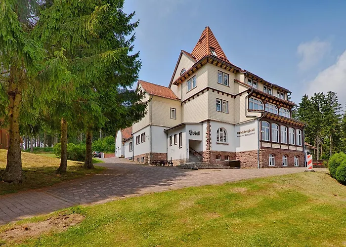 Hotel Spießberghaus