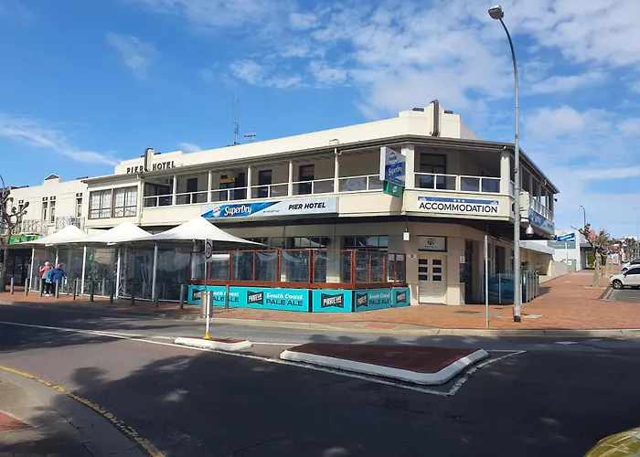 World Casino hotels Pier Port Lincoln