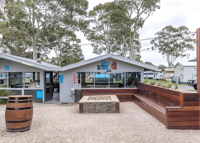 Family Hotel: Nrma Phillip Island Beachfront Holiday Park