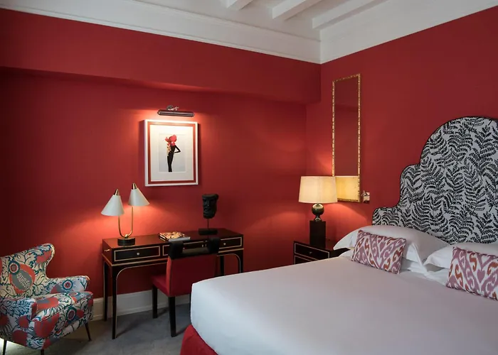 Family Hotel: Maalot Roma - Small Luxury Hotels Of The World