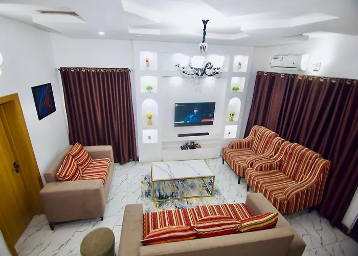 Oasis Villa Lekki