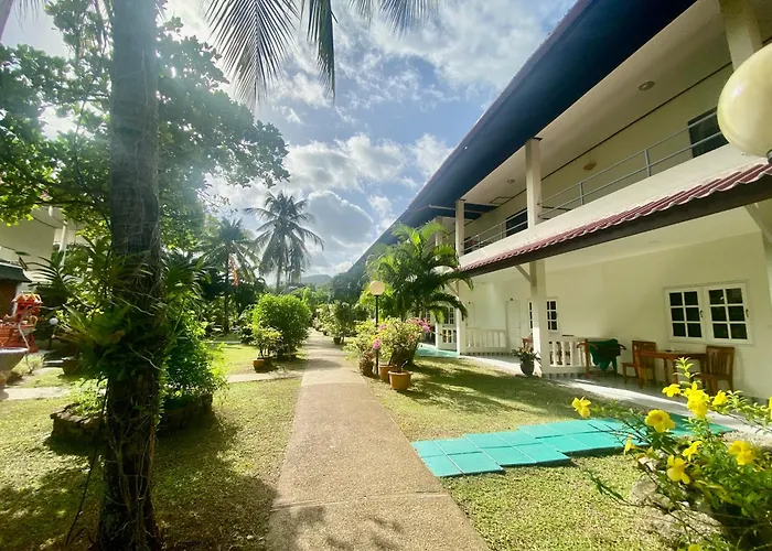 Patong Palace Hotel - Sha Extra Plus