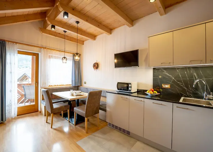 Garnì Lasteis B&B - apartments