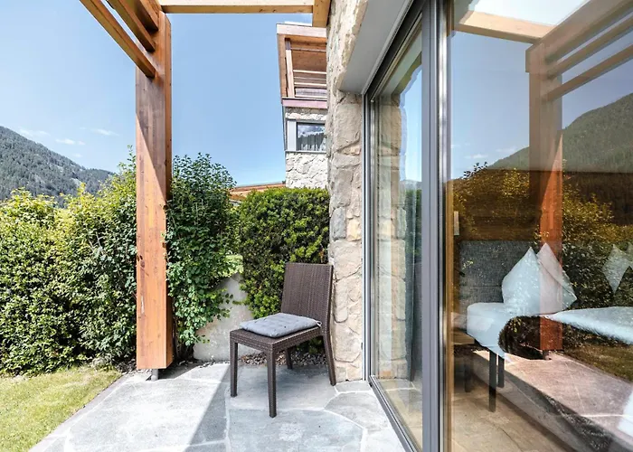 Casa vacanza: Apartments Chalet Anna
