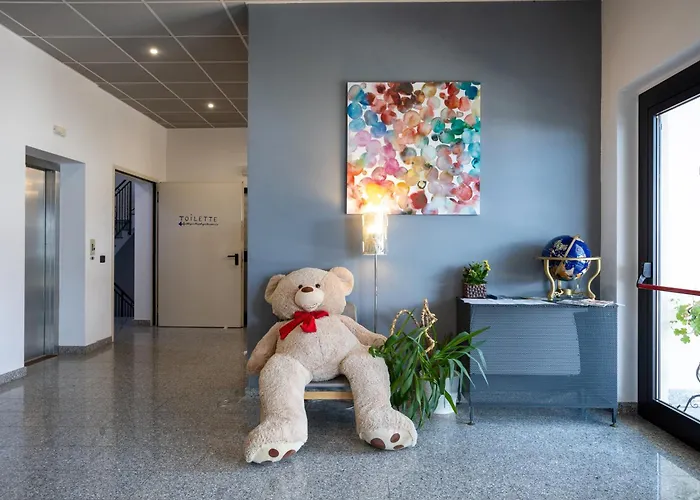 Hotel Fontaine Bleue
