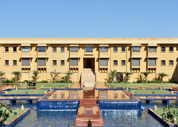 Hotel: Jaisalmer Marriott Resort & Spa