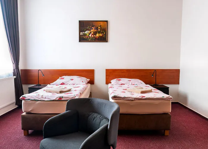 Hotel Alfa