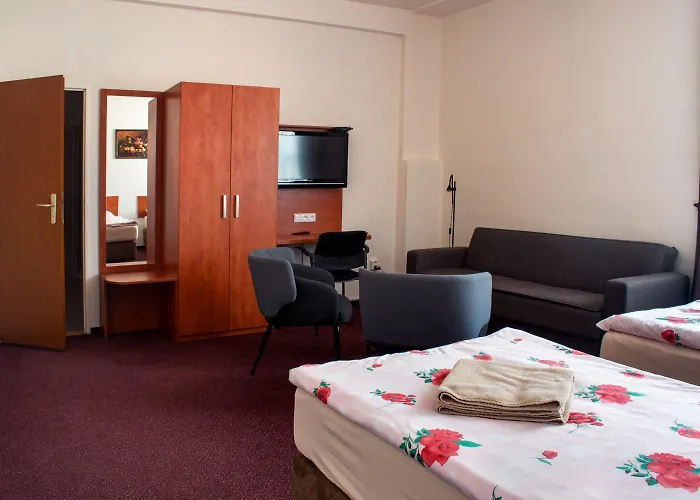 Hotel Alfa