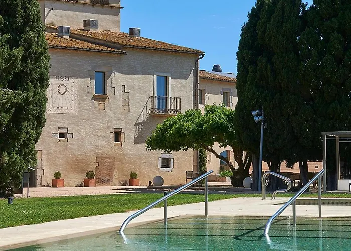 Hotel con tenis: URH - Hotel Molí del Mig