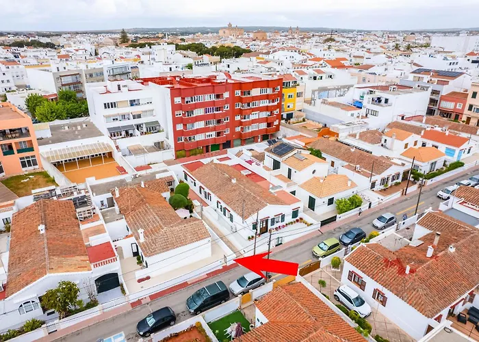 Casa Menorquina centro Ciutadella