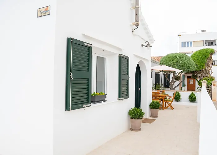 Casa Menorquina centro Ciutadella