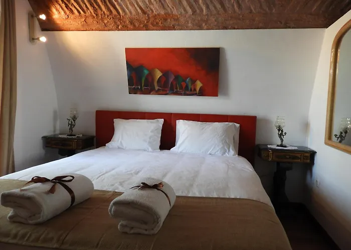 Alandroal Guest House, Hotel
