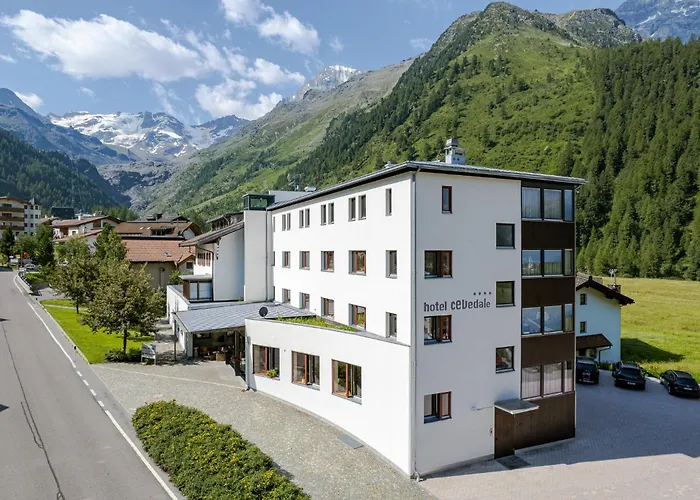 Albergo centrale: Hotel Cevedale