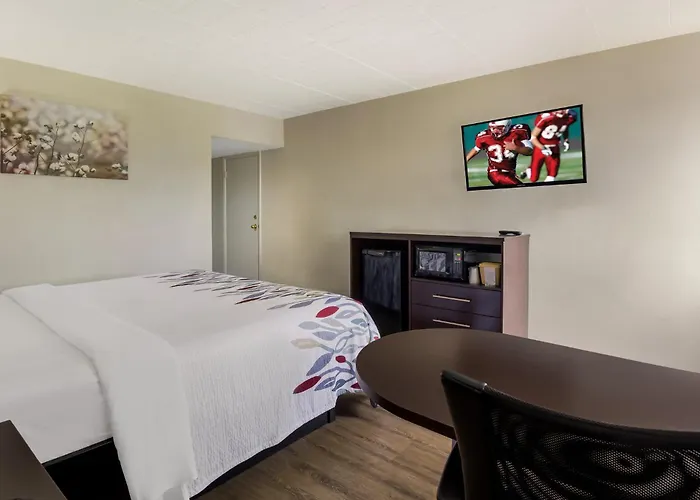 Red Roof Inn New Stanton