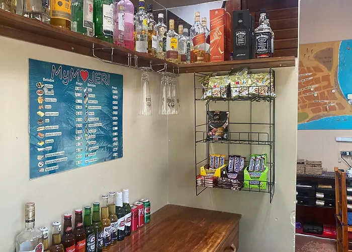 Casa de hóspedes: Pousada Mym Jeri Ate 3X