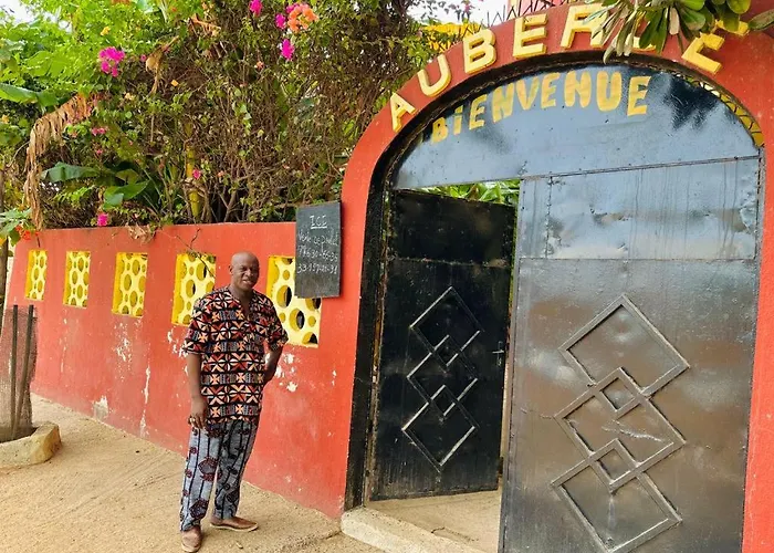 Auberge Africa Thiossane