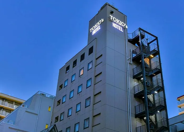  Tokio'S