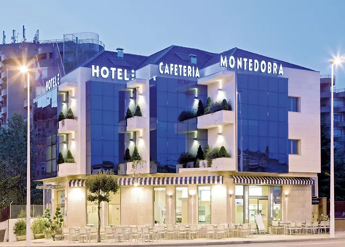 Hotel: Hotel Montedobra