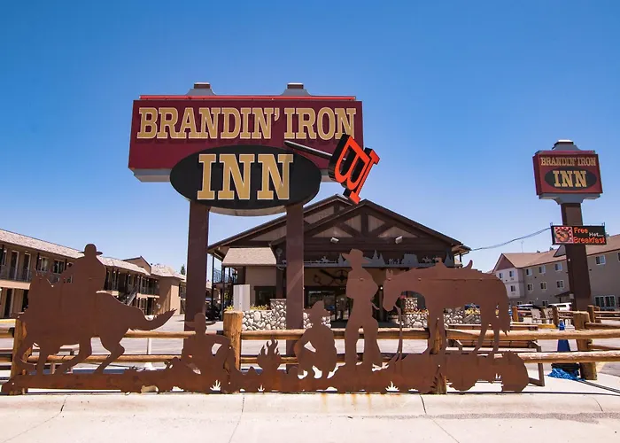 Brandin' Iron Inn