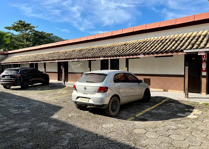  Pousada Albamar Guarujá