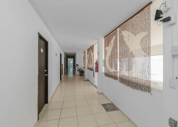 Hotel La Trigueña