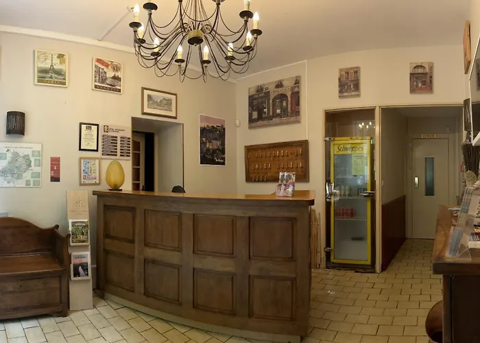 Hotel Du Lion D'Or