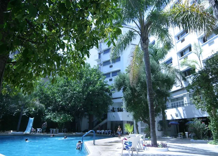 Hotel Chellah