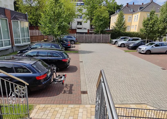 Familienhotel: Faldernpoort