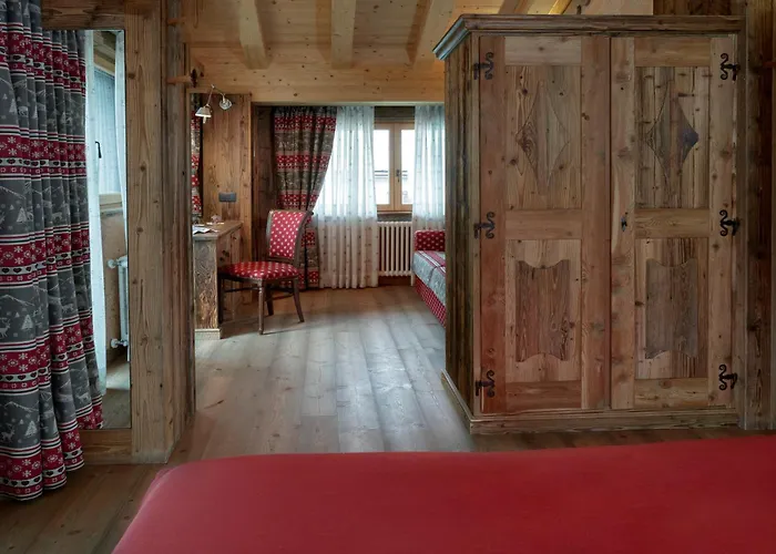 Francois Boutique Rooms - Matterhorn Retreat&SPA in Cervinia