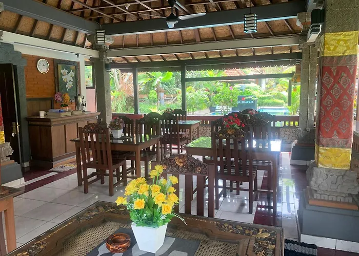 Dewa Bharata Bungalows Ubud