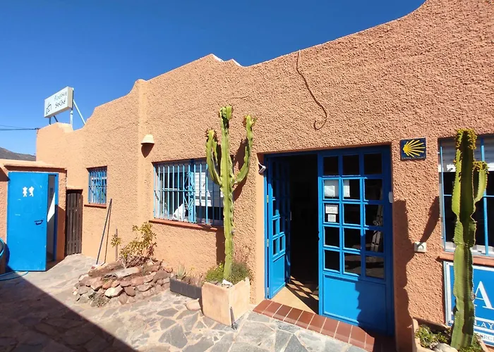 Albergue de San Jose