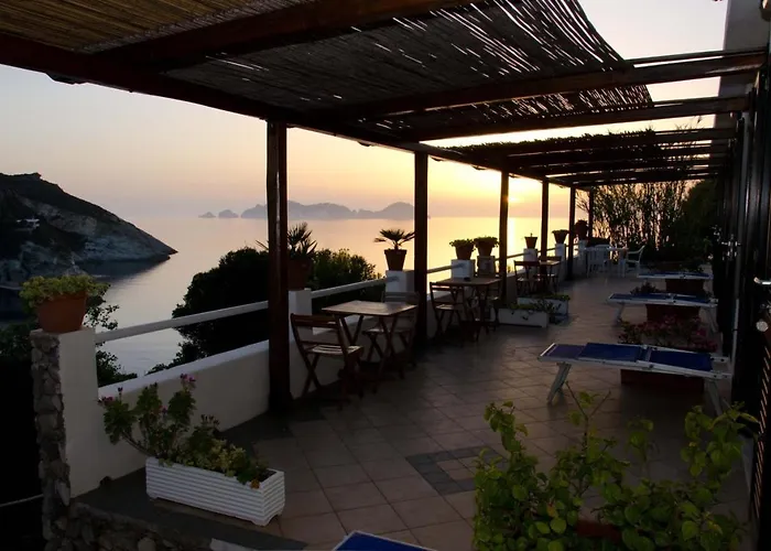 Sunset Village Ponza