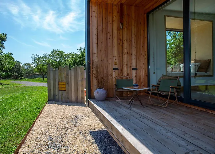 Vibe Luxury Cabins