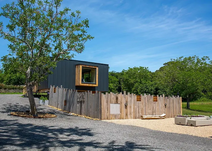 Vibe Luxury Cabins