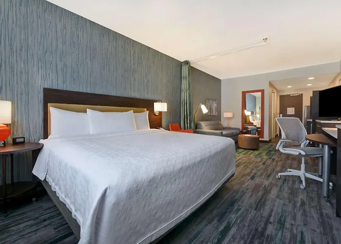 Home2 Suites By Hilton Atascadero, Ca