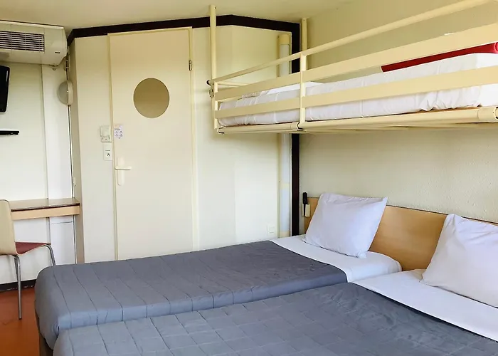 Première Classe Chateauroux - Saint Maur