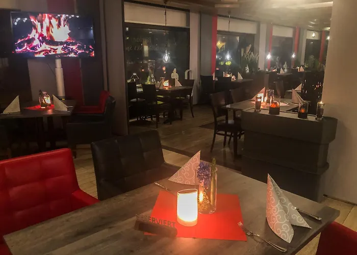 3-Sterne-Hotel: Brenner Hotel