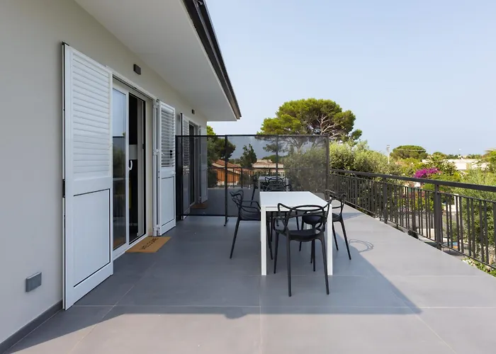 Hotel adatto agli animali: Sweet Sicily Apartments