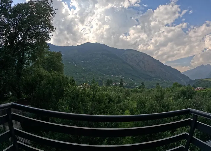 Saanjh - A Serene Retreat