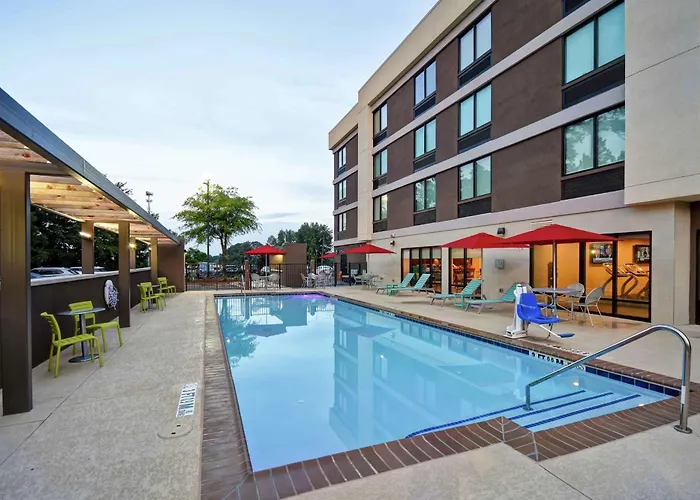 Home2 Suites By Hilton Atlanta Norcross