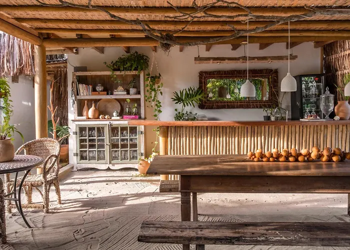 Casa das Conchas Caraiva