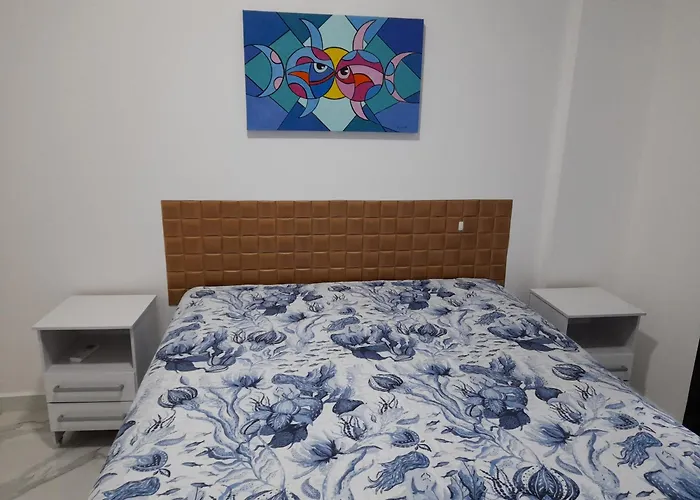 Hotel de praia: Capitânia Varam
