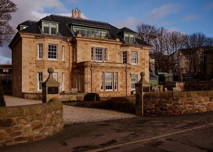 Links House At Royal