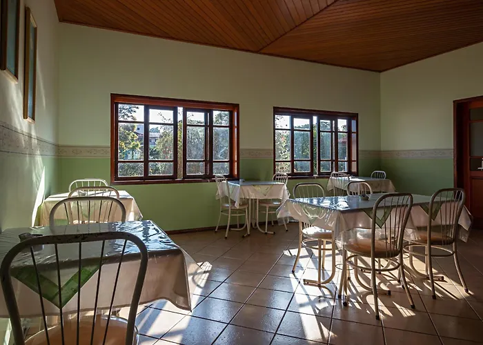 Hotel Vivenda das Cachoeiras