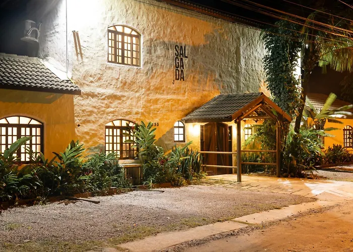 Villa Salgada Maresias