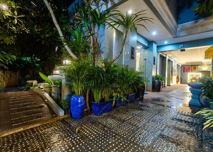 Siem Reap Comforts Hostel