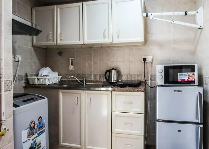 Al Ferdous Hotel Apartment