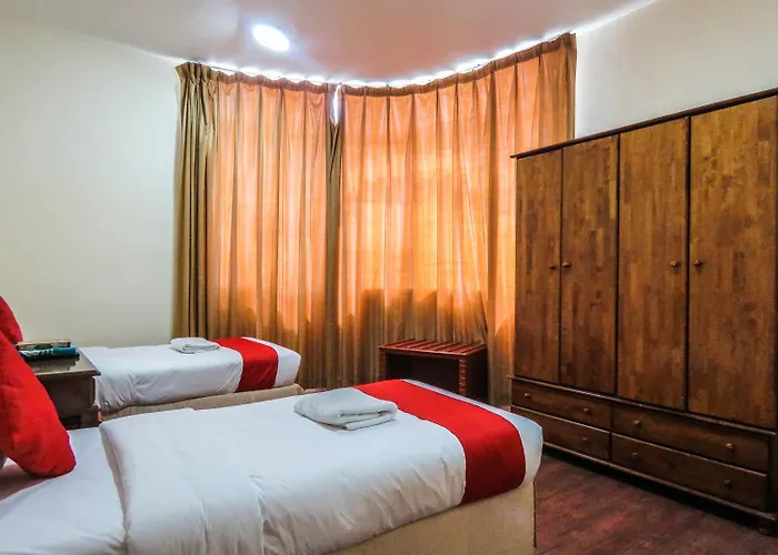 Al Ferdous Hotel Apartment