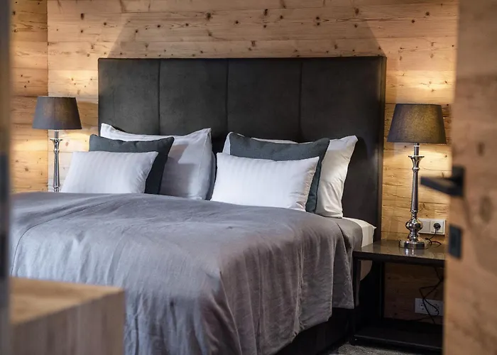 Mountain Chalet Kirchberg By Managers